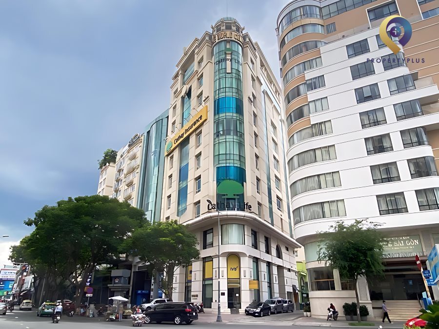Tòa Nhà The World Center